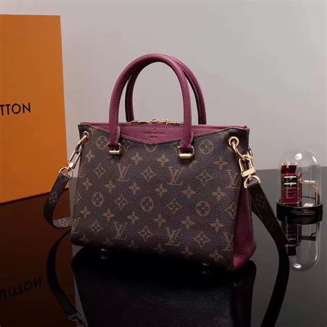 louis vuitton pallas handbags